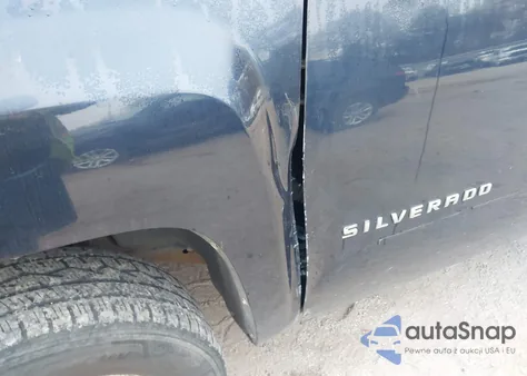 2010 Chevrolet Silverado 1500 Lt из США, поврежденный, VIN 1GCSCSE01AZ256374